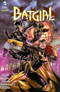 Fumetto - Batgirl n.6
